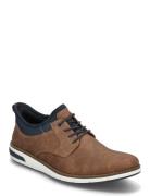 11357-24 Desert Boots Snøresko Brown Rieker