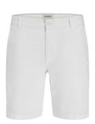 Jpstmarco Breeze Shorts Srt Bottoms Shorts Chinos Shorts White Jack & ...