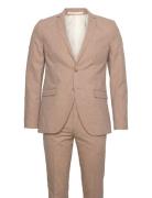 Jprriviera Suit Slim Fit Sn Habit Beige Jack & J S