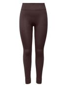 Onpjaia Life Hw Seam Tights Noos Sport Running-training Tights Seamles...