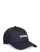 Jude Accessories Headwear Caps Black HUGO