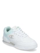 3 Point Low Tech Low Cut Shoe Low-top Sneakers White Champion