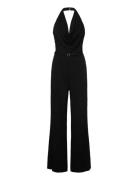 Kafesa-1 Bottoms Jumpsuits Black HUGO