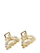 Fiona Mini Moon 2Pc Accessories Hair Accessories Hair Pins Gold Pipol'...