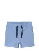 Nkfvolta Swe Shorts Unb F Bottoms Shorts Blue Name It