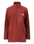 Felis W Long Teddy Jacket Sport Women Sport Clothing Sport Fleeces & M...
