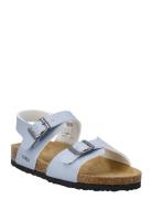 Kids Raisho Sandal Shoes Summer Shoes Sandals Blue CMP