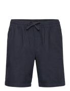 Inwamo Bottoms Shorts Casual Navy INDICODE