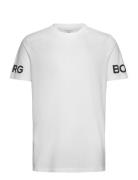 Borg Cotton T-Shirt Sport Men Men Sports Clothes Sport Tops Sport T-Sk...