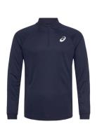 Match Ls 1/2 Zip Top Sport Men Sport Clothing Sport Tops Sport Long Sl...