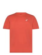Asics Core Ss Top Sport Men Sports Clothes Sport Tops Sport T-Skjorte ...