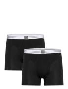 Viscose Cotton Blend Boxer 2P Boxershorts Multi/patterned Björn Borg