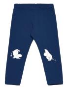 Leggings Moomin Placed Bottoms Leggings Blue Lindex