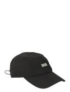 Collose Uni 5 Panel Cap Sport Women Sport Accessories Sport Caps Black...