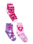 Socks Socks & Tights Socks Multi/patterned Barbie