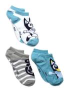 Socks Socks & Tights Socks Multi/patterned Bluey