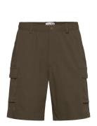 Jett Shorts Bottoms Shorts Cargo Shorts Khaki Green Fat Moose