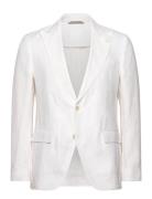 C-Huge-Peak-252 Designers Blazers Single Breasted Blazers White BOSS