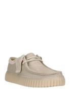 Torhill Lo G Low-top Sneakers Beige Clarks