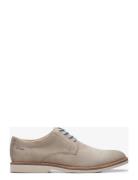 Atticus Ltlace G Shoes Business Derby Shoes Grey Clarks