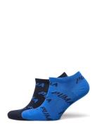 Puma Unisex Bwt Sneaker 2P Sport Women Sport Clothing Sport Socks Mult...