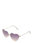 Sunglasses 1-Pack Solbriller Gold Creamie