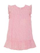 Dress Lurex Stripe Dresses & Skirts Dresses Casual Dresses Sleeveless ...