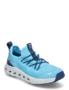 Cloudleap Low-top Sneakers Blue On