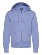 Lsl-Knt Tops Sweatshirts & Hoodies Hoodies Blue Polo Ralph Lauren