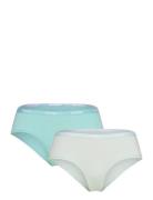 Puma Women Hipster 2P Pack Sport Panties Hipster & Boyshorts Green PUM...