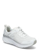 Womens Relaxed Fit: D'lux Walker - Infinite Motion Low-top Sneakers Wh...