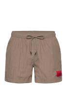 Dominica Designers Shorts Beige HUGO