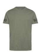 Borg Cotton T-Shirt Sport Men Men Sports Clothes Sport Tops Sport T-Sk...