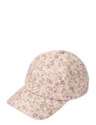 Cap Mallas Accessories Headwear Caps Pink Wheat