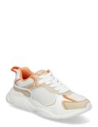 Leon_Runn_Mepu Low-top Sneakers White HUGO