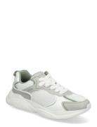 Leon_Runn_Mepu Low-top Sneakers White HUGO