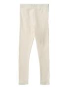 Jersey Leggings Jules Bottoms Leggings Cream Wheat