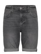 5 Pocket Short Bottoms Shorts Denim Grey Lee Jeans