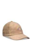 Hardwick Cord Cap 2 Designers Headwear Caps Beige Dickies