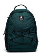 Backpack Rygsæk Taske Green Champion