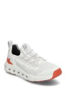 Cloudleap Low-top Sneakers White On