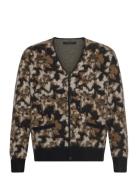 Florelle Tops Knitwear Cardigans Brown AllSaints