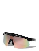 Deylert Sunglasses Black Solbriller Black Pilgrim