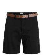 Jpstmarco Franco Chino Shorts W Belt Srt Bottoms Shorts Chinos Shorts ...