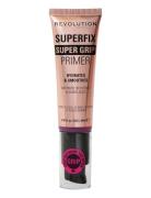 Revolution Superfix Grip Primer Makeupprimer Makeup Nude Revolution Be...