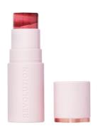 Revolution Skin Silk Marble Blush Stick Sundown Spice Rouge Makeup Red...