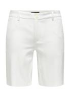Onsmark Shorts Gw 8667 Bottoms Shorts Chinos Shorts White ONLY & SONS