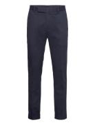 Stretch Chino Suit Trouser Designers Trousers Formal Navy Polo Ralph L...