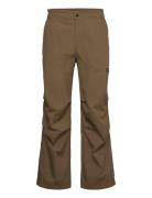 Bg U Parachute Pant Bottoms Trousers Cargo Pants Brown Berghaus