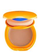 Global Sun Care Uv Tanning Compact Foundation Foundation Makeup Shisei...